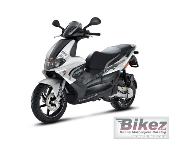 Gilera Runner 50 