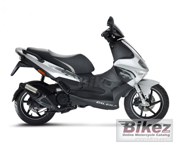 Gilera Runner 50 