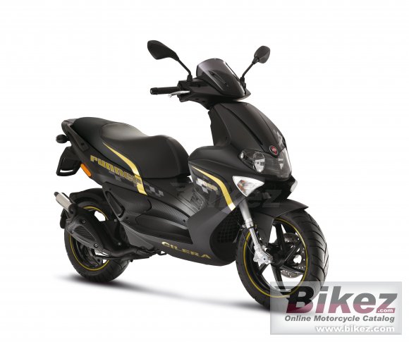 Gilera Runner 50 Black Soul