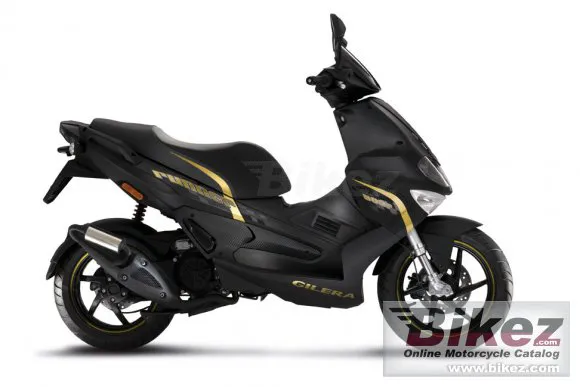 Gilera Runner 50 Black Soul