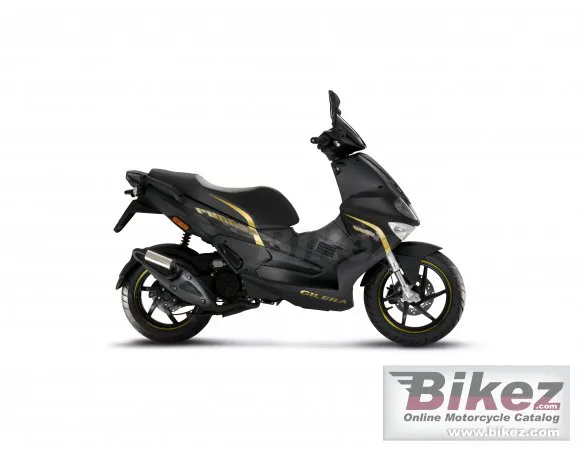 Gilera Runner 50 Black Soul