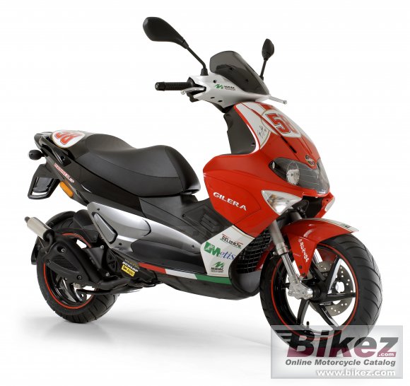 Gilera Runner 50 SP Simoncelli