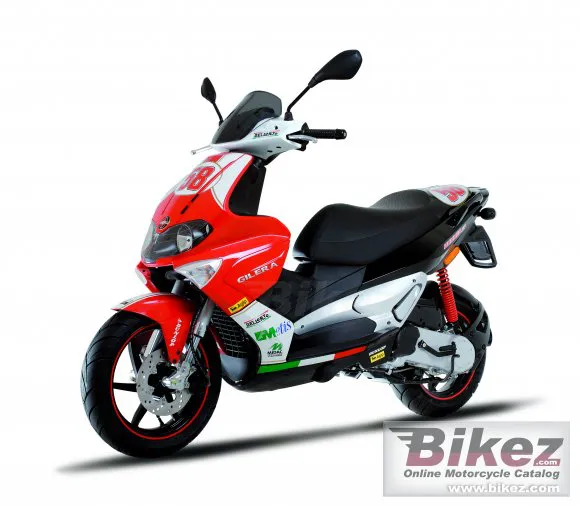 Gilera Runner 50 SP Simoncelli