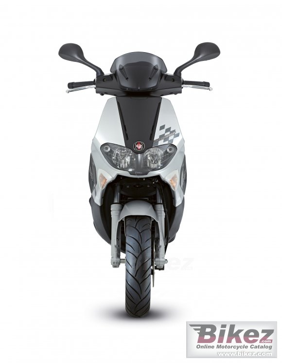 Gilera Runner 50 White Soul