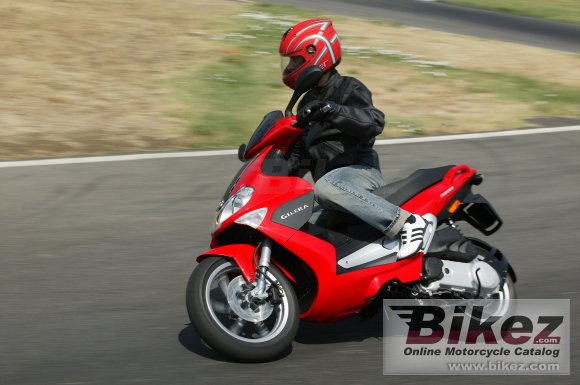 Gilera Runner Pure Jet