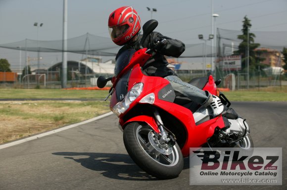 Gilera Runner Pure Jet