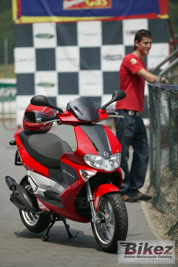 Gilera Runner Pure Jet