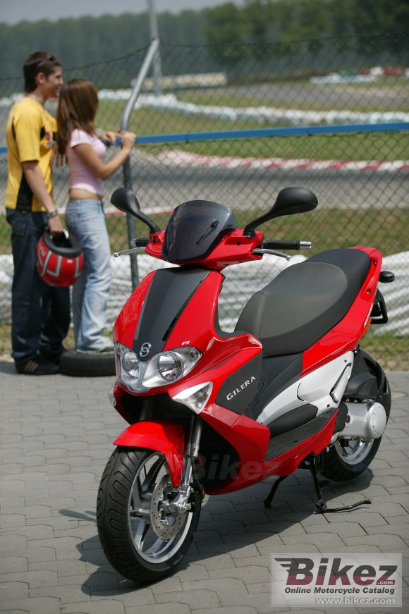 Gilera Runner Pure Jet