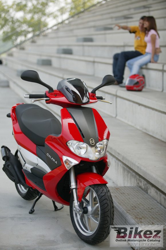 Gilera Runner Pure Jet