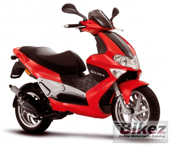 Gilera Runner Pure Jet