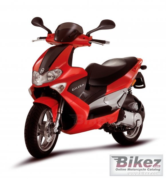 Gilera Runner Pure Jet