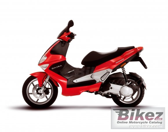 Gilera Runner Pure Jet