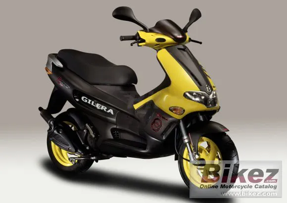 Gilera Runner Pure Jet 50