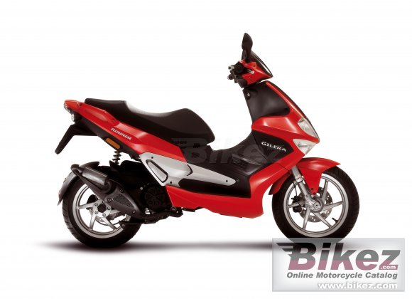 Gilera Runner Pure Jet