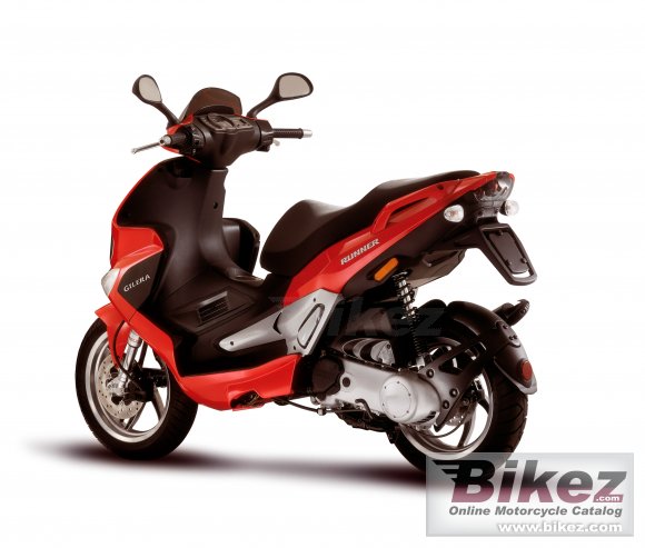 Gilera Runner Pure Jet