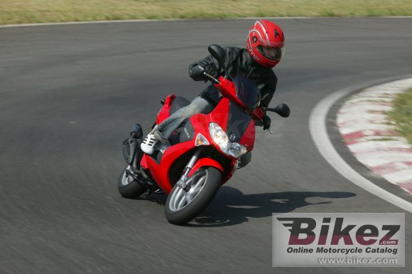 Gilera Runner Pure Jet