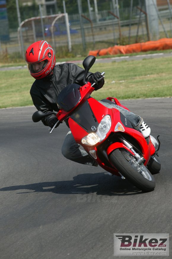 Gilera Runner Pure Jet