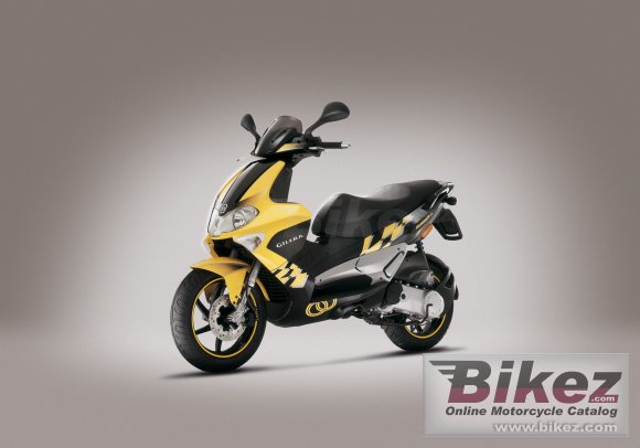 Gilera Runner Racing Replica