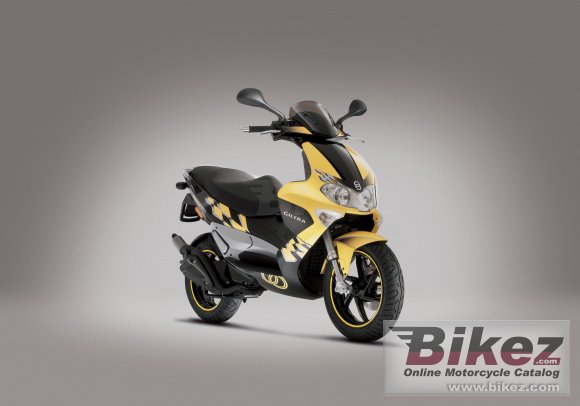 Gilera Runner Racing Replica