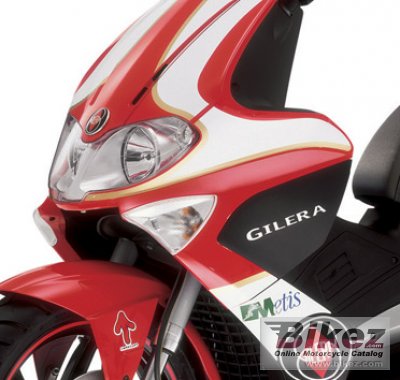 Gilera Runner SC 125