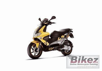 Gilera Runner SC 125