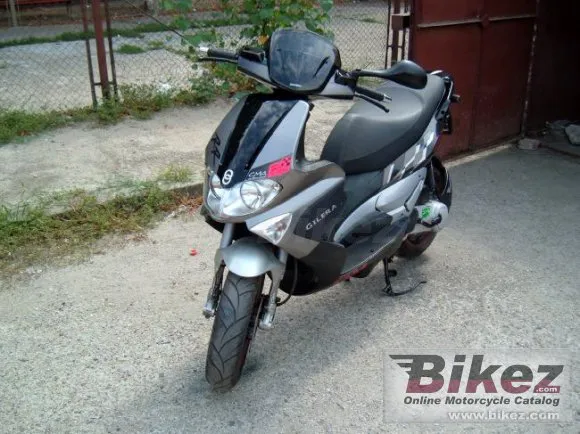 Gilera Runner SP 50