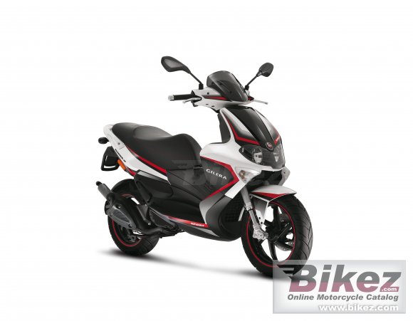 Gilera Runner SP 50