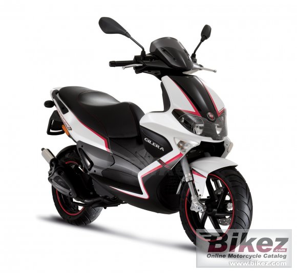 Gilera Runner SP 50