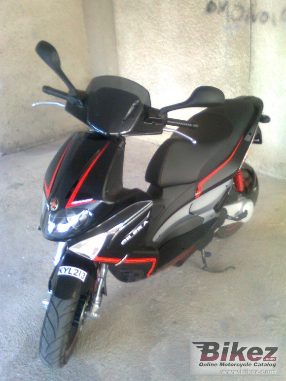 Gilera Runner SP 50