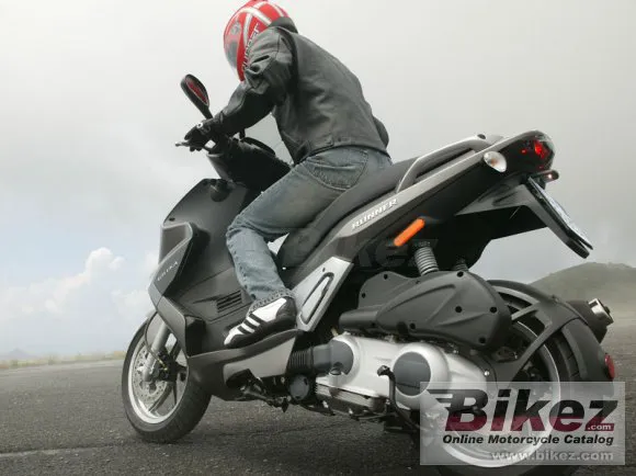 Gilera Runner SP 50