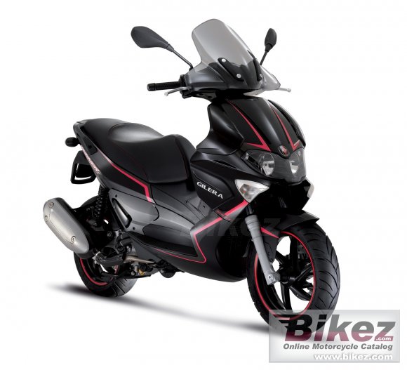 Gilera Runner ST 125