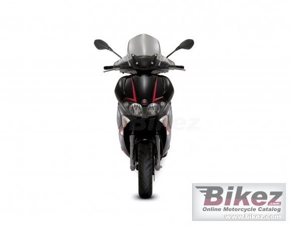 Gilera Runner ST 125