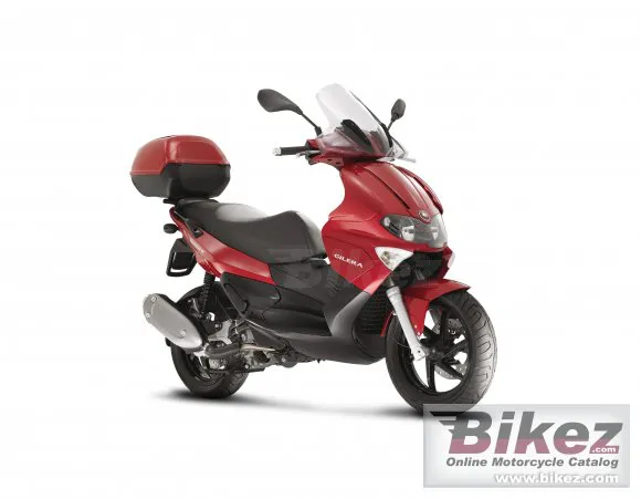 Gilera Runner ST 125