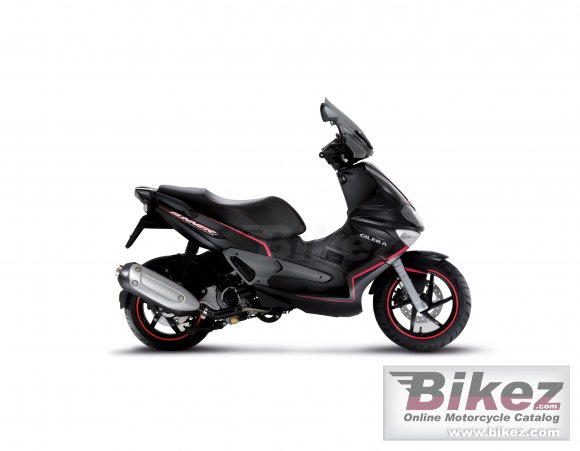 Gilera Runner ST 125