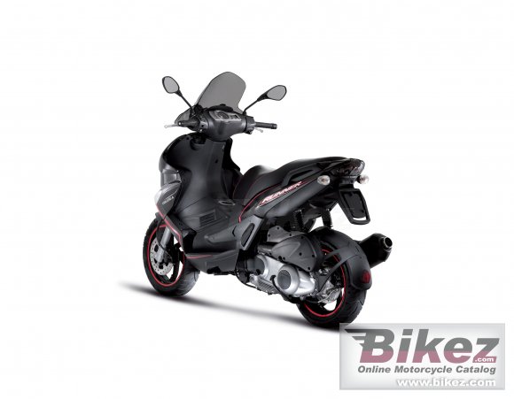 Gilera Runner ST 125