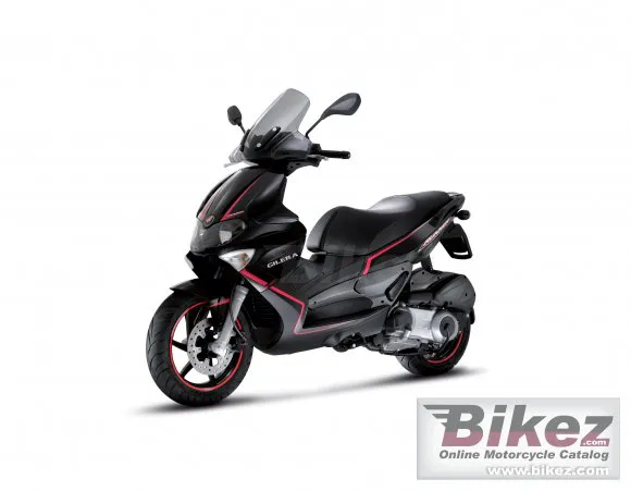 Gilera Runner ST 125