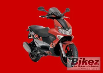 Gilera Runner ST 200