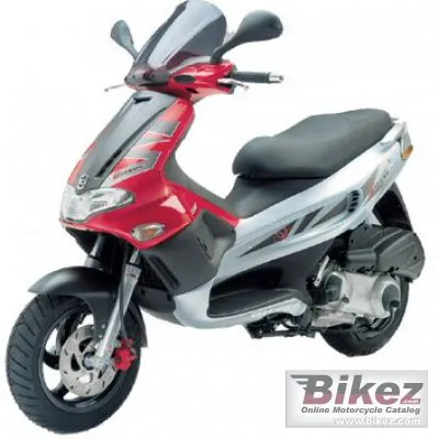 Gilera Runner VX 125