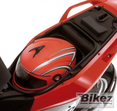 Gilera Runner VX125