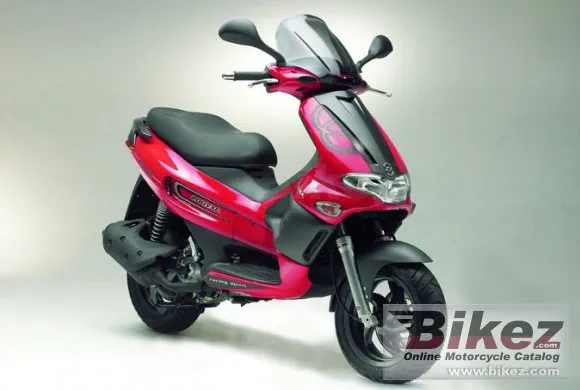 Gilera Runner VXR 200