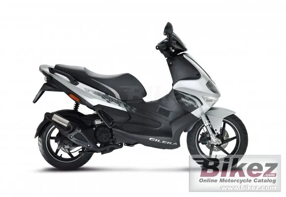 Gilera Runner White Soul