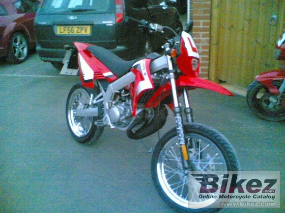 Gilera SMT