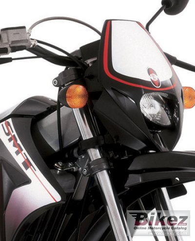 Gilera SMT 50