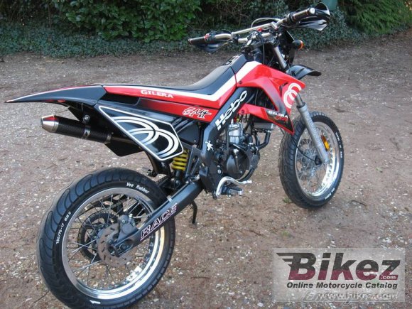 Gilera SMT 50