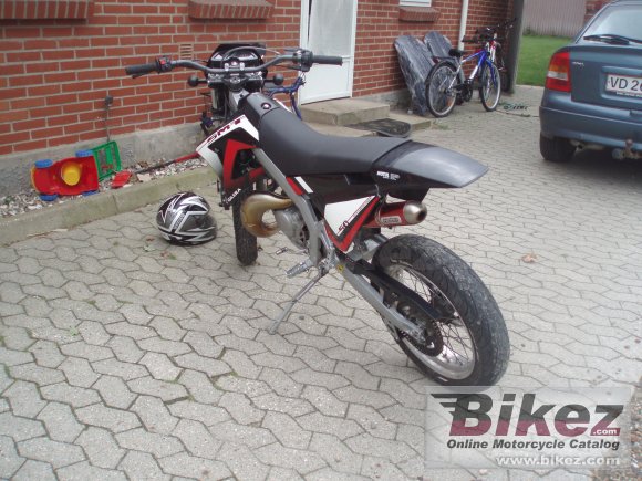 Gilera SMT 50