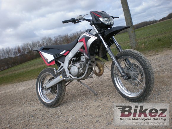 Gilera SMT 50