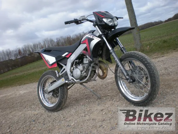 Gilera SMT 50