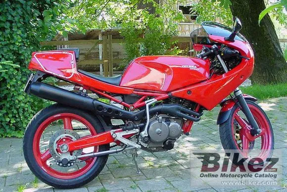 Gilera Saturno Bialbero