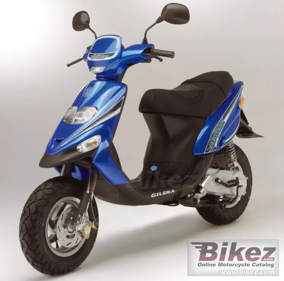 Gilera Stalker