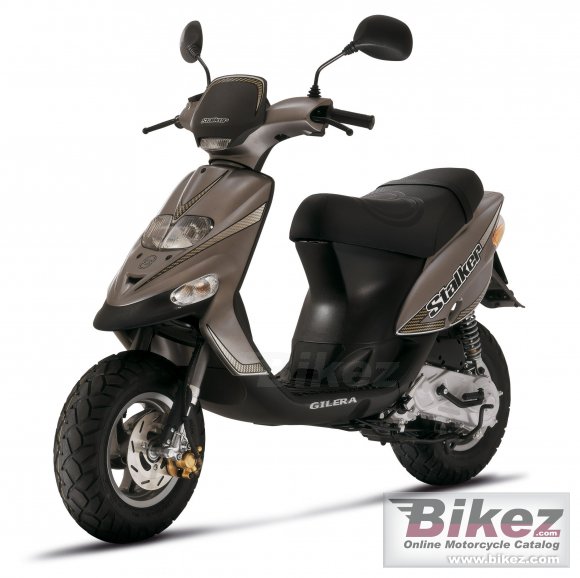 Gilera Stalker